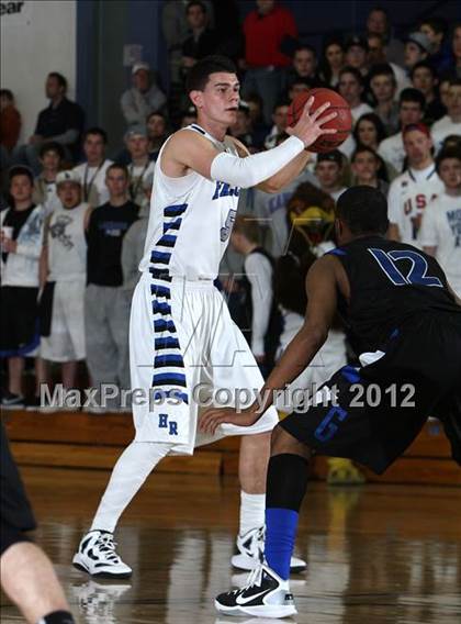 Thumbnail 1 in Grandview @ Highlands Ranch (CHSAA 5A Sweet 16) photogallery.