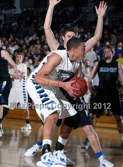 Thumbnail 1 in Grandview @ Highlands Ranch (CHSAA 5A Sweet 16) photogallery.