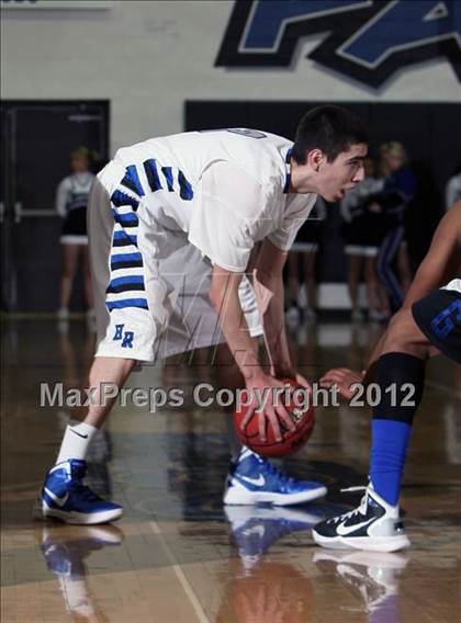 Thumbnail 2 in Grandview @ Highlands Ranch (CHSAA 5A Sweet 16) photogallery.