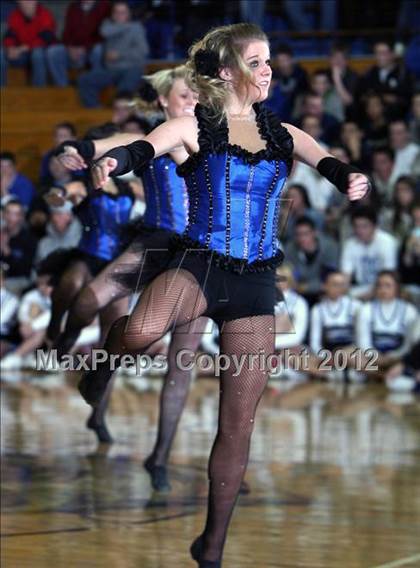 Thumbnail 2 in Grandview @ Highlands Ranch (CHSAA 5A Sweet 16) photogallery.