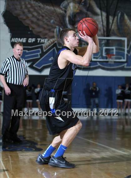 Thumbnail 2 in Grandview @ Highlands Ranch (CHSAA 5A Sweet 16) photogallery.