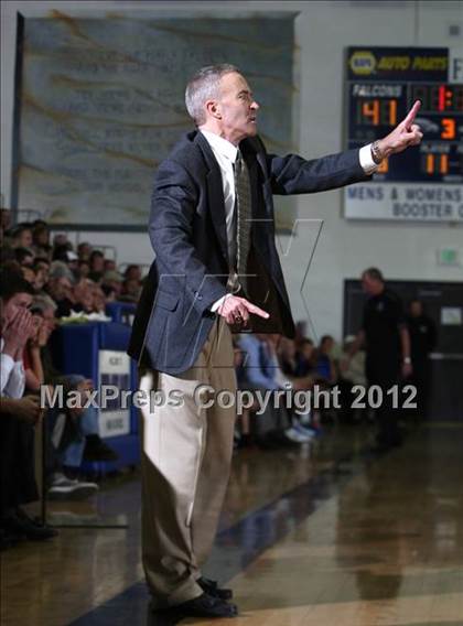 Thumbnail 2 in Grandview @ Highlands Ranch (CHSAA 5A Sweet 16) photogallery.