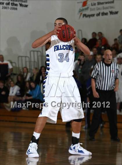 Thumbnail 2 in Grandview @ Highlands Ranch (CHSAA 5A Sweet 16) photogallery.