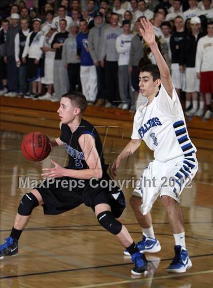 Thumbnail 2 in Grandview @ Highlands Ranch (CHSAA 5A Sweet 16) photogallery.