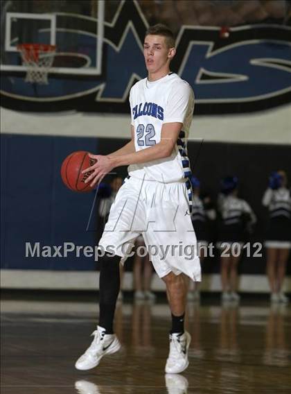 Thumbnail 2 in Grandview @ Highlands Ranch (CHSAA 5A Sweet 16) photogallery.
