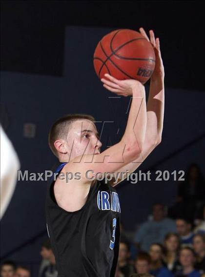Thumbnail 2 in Grandview @ Highlands Ranch (CHSAA 5A Sweet 16) photogallery.
