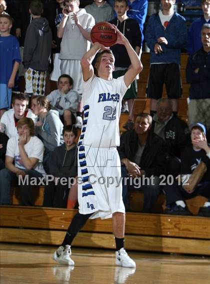 Thumbnail 1 in Grandview @ Highlands Ranch (CHSAA 5A Sweet 16) photogallery.