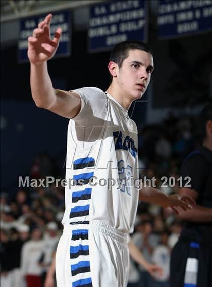 Thumbnail 2 in Grandview @ Highlands Ranch (CHSAA 5A Sweet 16) photogallery.