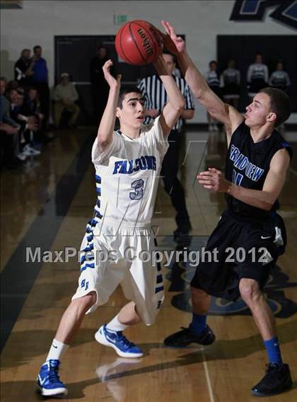 Thumbnail 1 in Grandview @ Highlands Ranch (CHSAA 5A Sweet 16) photogallery.