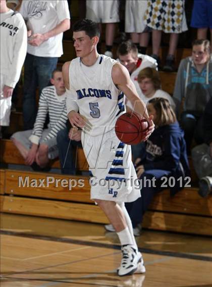 Thumbnail 2 in Grandview @ Highlands Ranch (CHSAA 5A Sweet 16) photogallery.