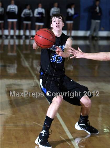 Thumbnail 3 in Grandview @ Highlands Ranch (CHSAA 5A Sweet 16) photogallery.