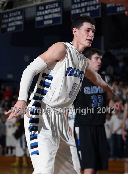 Thumbnail 2 in Grandview @ Highlands Ranch (CHSAA 5A Sweet 16) photogallery.