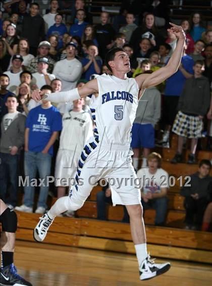 Thumbnail 3 in Grandview @ Highlands Ranch (CHSAA 5A Sweet 16) photogallery.