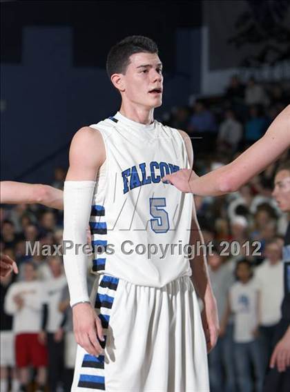 Thumbnail 2 in Grandview @ Highlands Ranch (CHSAA 5A Sweet 16) photogallery.