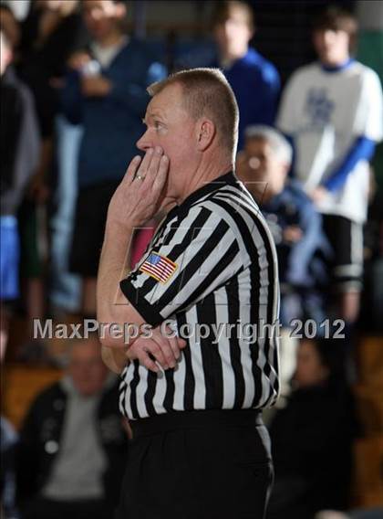 Thumbnail 3 in Grandview @ Highlands Ranch (CHSAA 5A Sweet 16) photogallery.