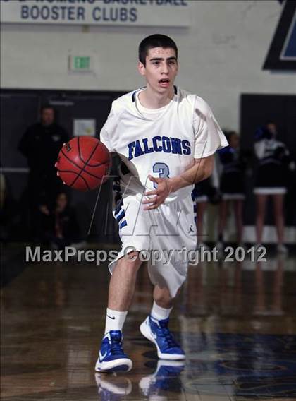 Thumbnail 3 in Grandview @ Highlands Ranch (CHSAA 5A Sweet 16) photogallery.