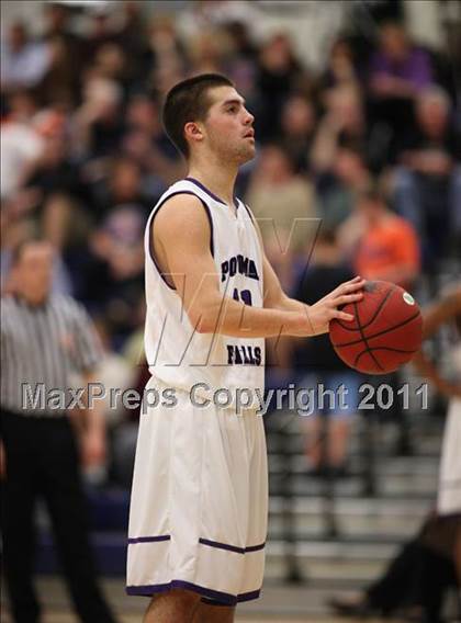 Thumbnail 2 in Woodgrove vs. Potomac Falls photogallery.