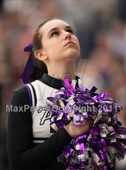 Thumbnail 3 in Woodgrove vs. Potomac Falls photogallery.
