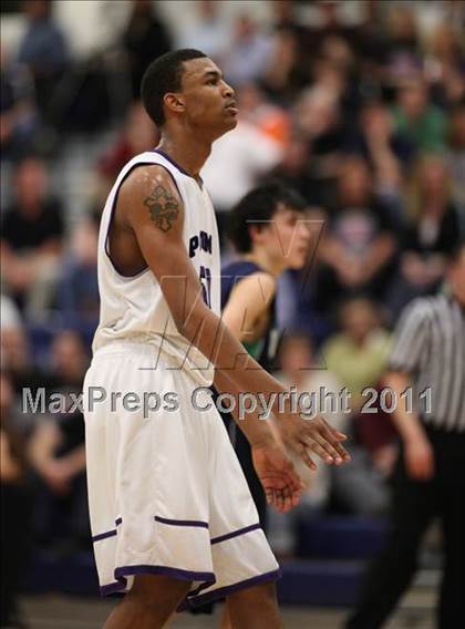 Thumbnail 1 in Woodgrove vs. Potomac Falls photogallery.