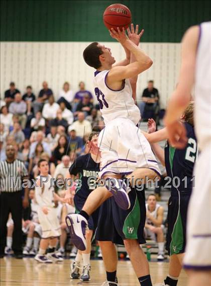 Thumbnail 1 in Woodgrove vs. Potomac Falls photogallery.
