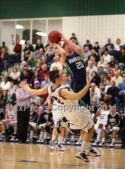 Thumbnail 2 in Woodgrove vs. Potomac Falls photogallery.