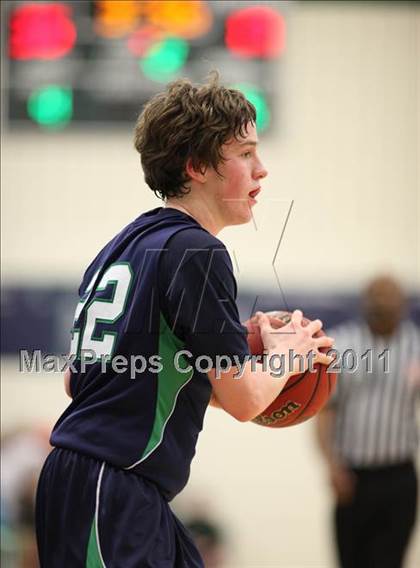 Thumbnail 1 in Woodgrove vs. Potomac Falls photogallery.