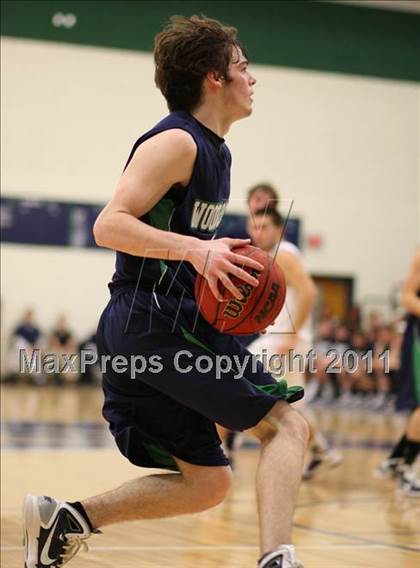 Thumbnail 2 in Woodgrove vs. Potomac Falls photogallery.
