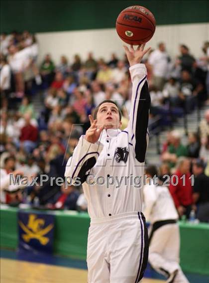 Thumbnail 3 in Woodgrove vs. Potomac Falls photogallery.