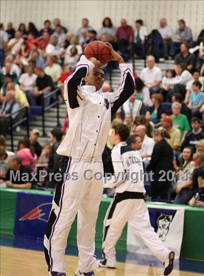 Thumbnail 2 in Woodgrove vs. Potomac Falls photogallery.