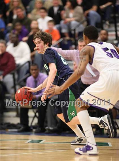 Thumbnail 3 in Woodgrove vs. Potomac Falls photogallery.