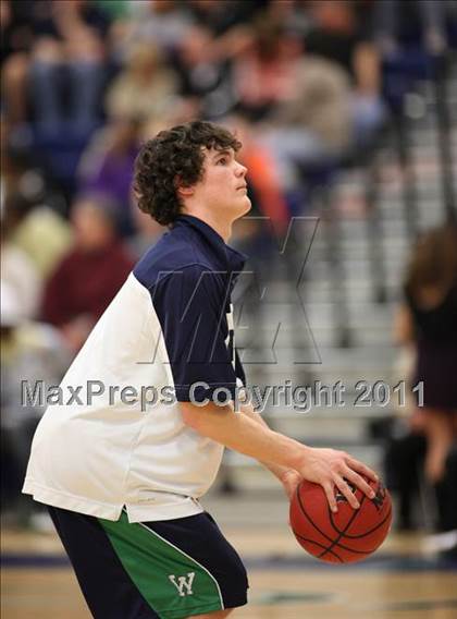 Thumbnail 3 in Woodgrove vs. Potomac Falls photogallery.