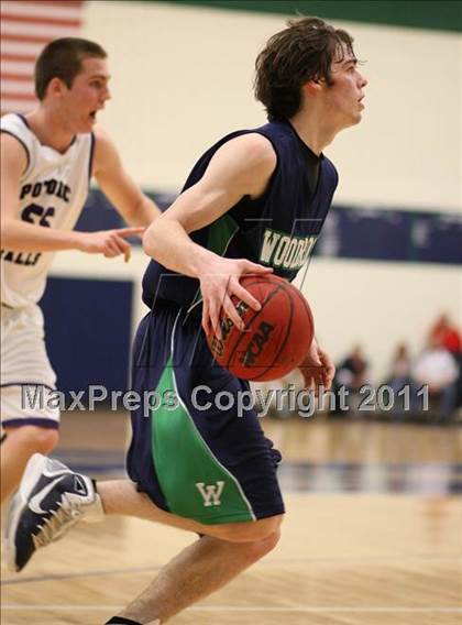Thumbnail 1 in Woodgrove vs. Potomac Falls photogallery.