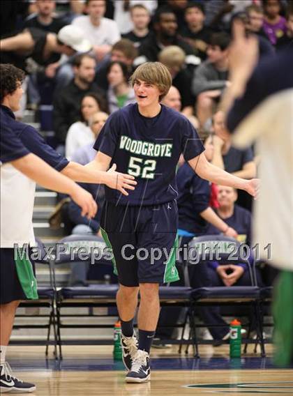 Thumbnail 2 in Woodgrove vs. Potomac Falls photogallery.