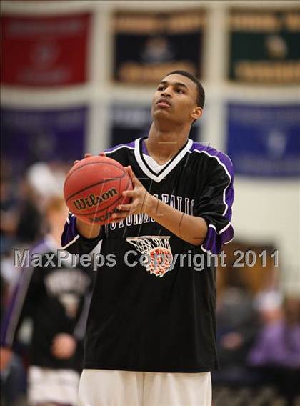 Thumbnail 2 in Woodgrove vs. Potomac Falls photogallery.