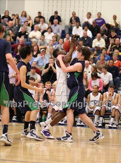 Thumbnail 2 in Woodgrove vs. Potomac Falls photogallery.