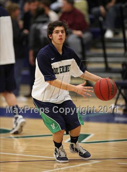 Thumbnail 2 in Woodgrove vs. Potomac Falls photogallery.
