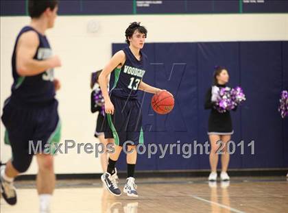 Thumbnail 2 in Woodgrove vs. Potomac Falls photogallery.