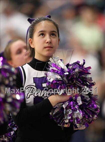 Thumbnail 1 in Woodgrove vs. Potomac Falls photogallery.
