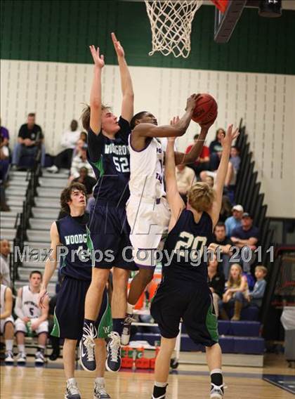 Thumbnail 2 in Woodgrove vs. Potomac Falls photogallery.