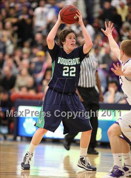 Thumbnail 1 in Woodgrove vs. Potomac Falls photogallery.