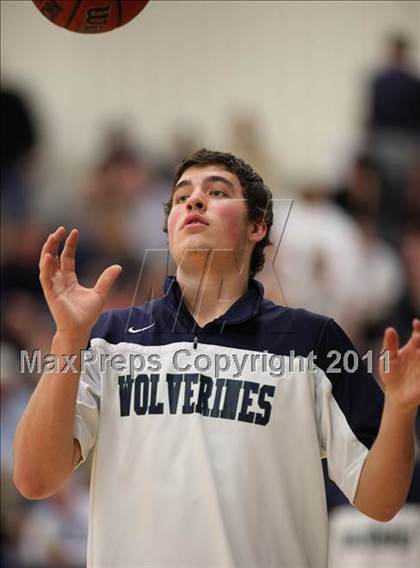 Thumbnail 1 in Woodgrove vs. Potomac Falls photogallery.