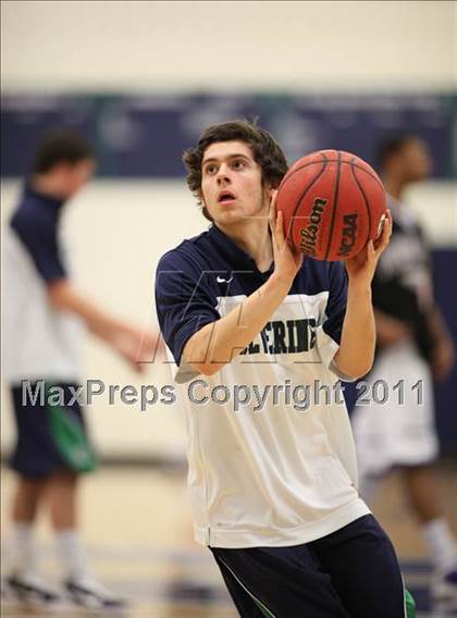 Thumbnail 3 in Woodgrove vs. Potomac Falls photogallery.