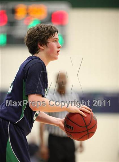 Thumbnail 3 in Woodgrove vs. Potomac Falls photogallery.
