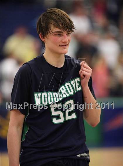 Thumbnail 2 in Woodgrove vs. Potomac Falls photogallery.