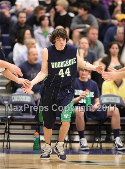 Thumbnail 1 in Woodgrove vs. Potomac Falls photogallery.