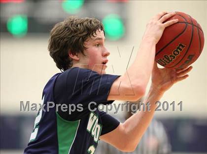 Thumbnail 2 in Woodgrove vs. Potomac Falls photogallery.