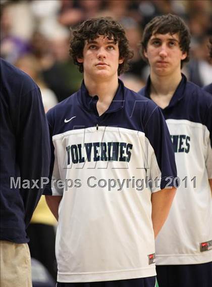 Thumbnail 2 in Woodgrove vs. Potomac Falls photogallery.