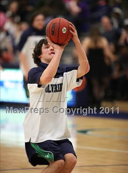 Thumbnail 1 in Woodgrove vs. Potomac Falls photogallery.