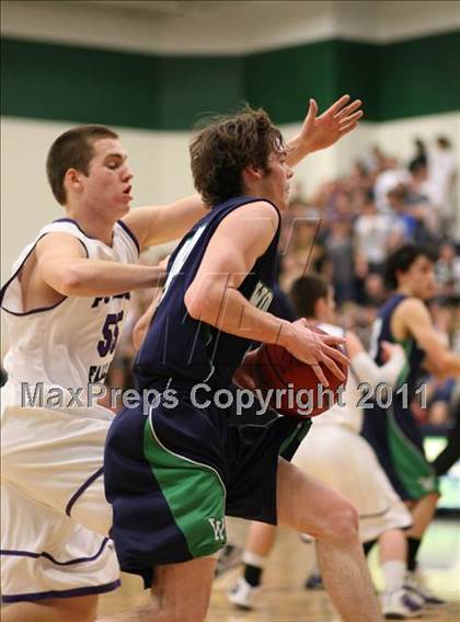 Thumbnail 3 in Woodgrove vs. Potomac Falls photogallery.