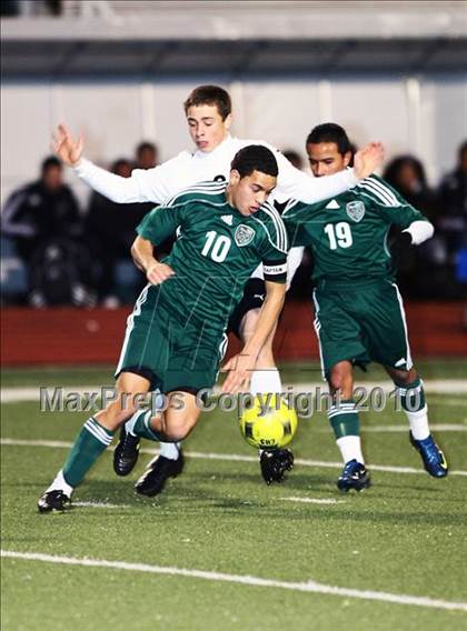 Thumbnail 1 in Berkner vs Creekview photogallery.